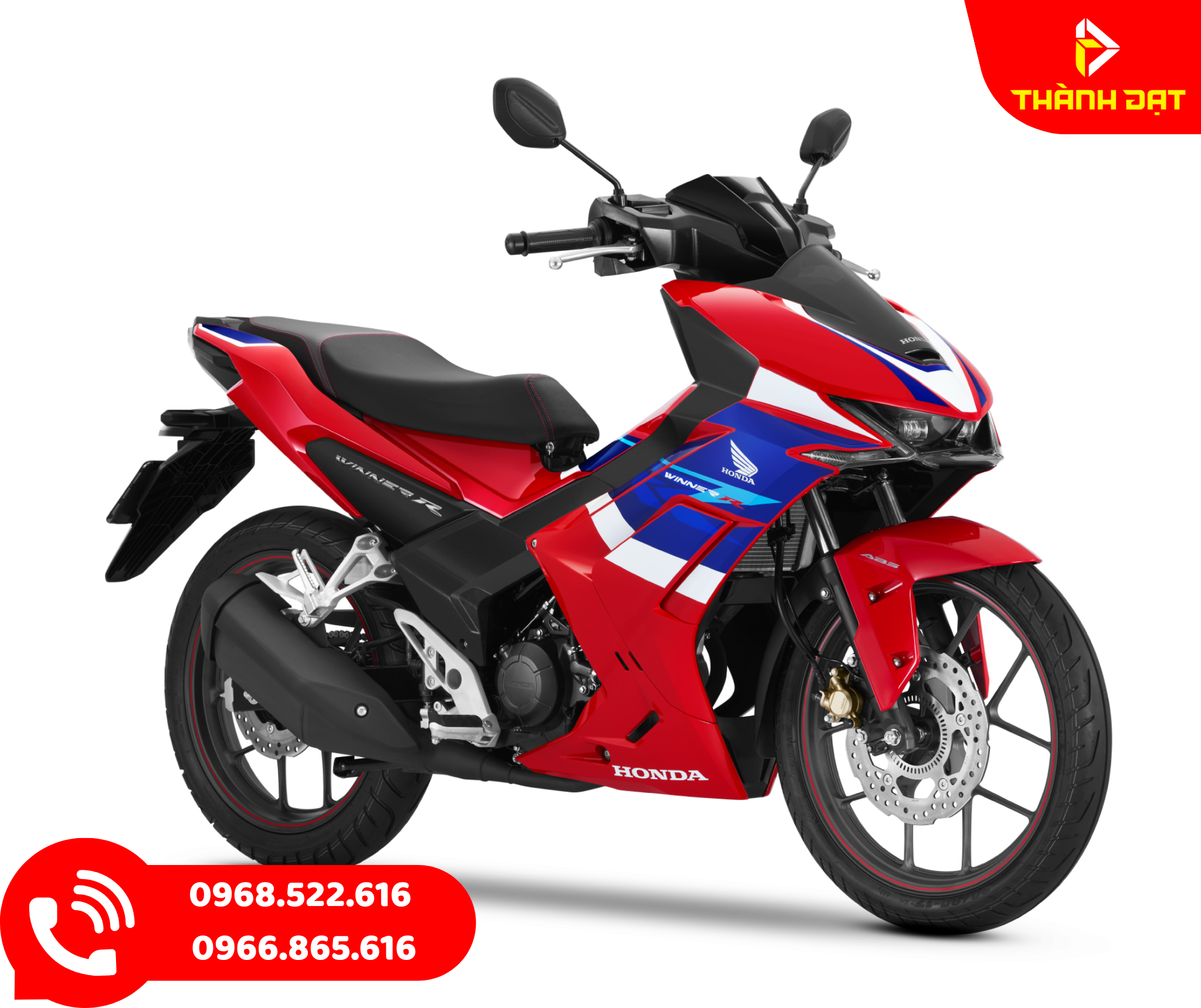 TVS Dazz 110 trắng hồng